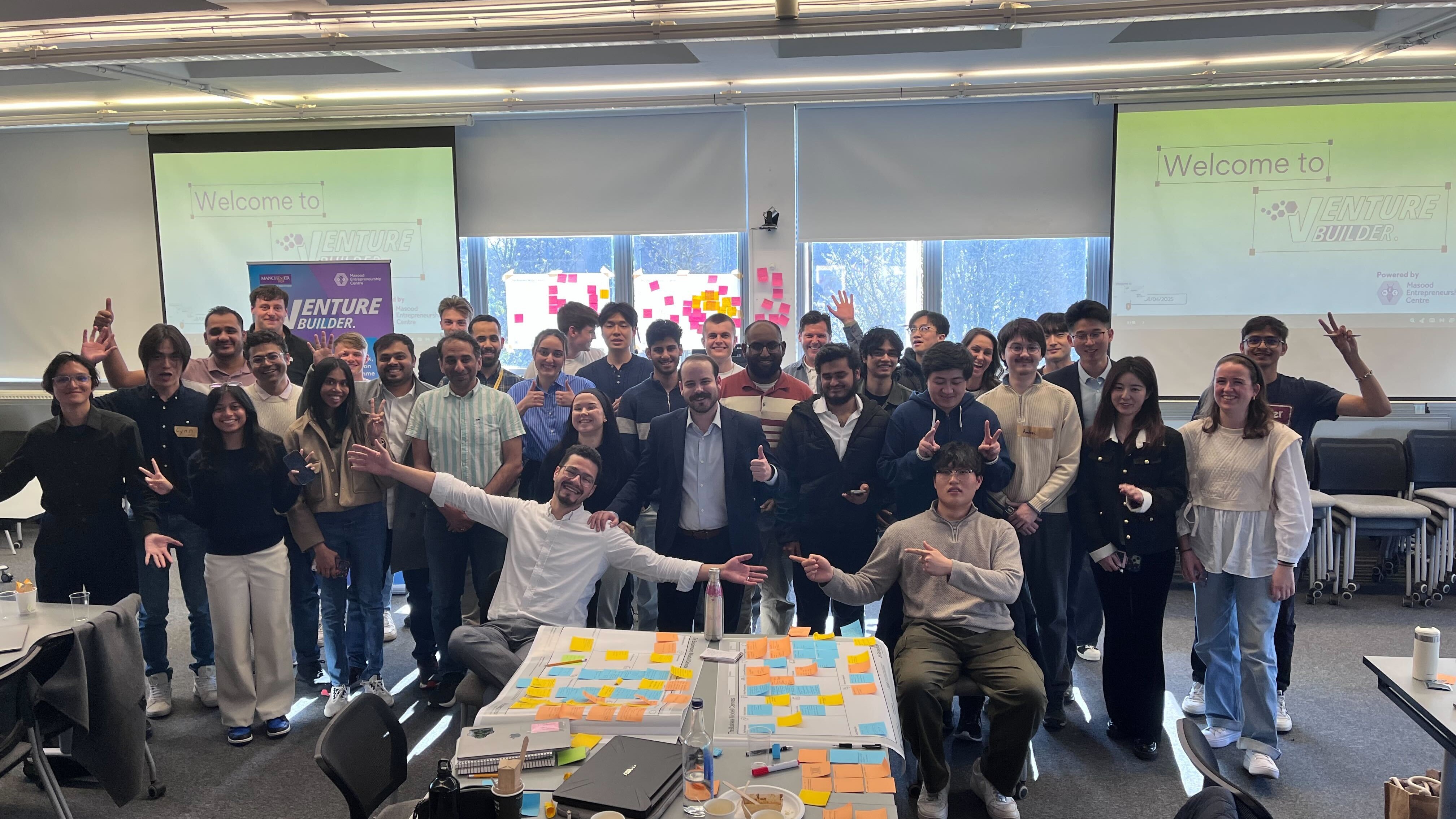 ARDHANN Selected for Manchester Venture Builder Program hero image